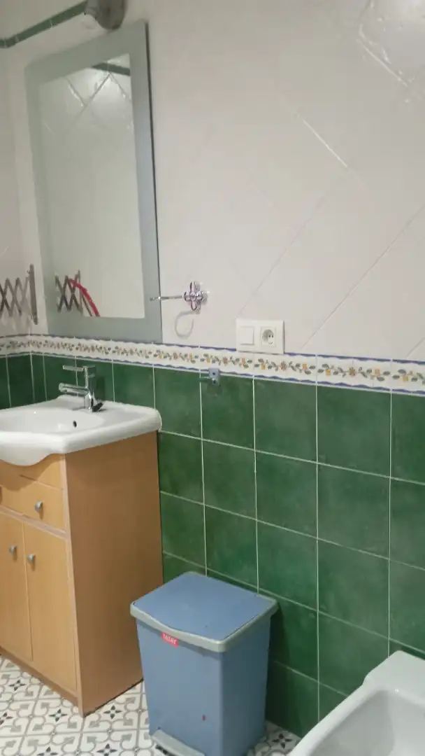 Bathroom of Flat for sale in Siero  with Air Conditioner, Terrace and Balcony