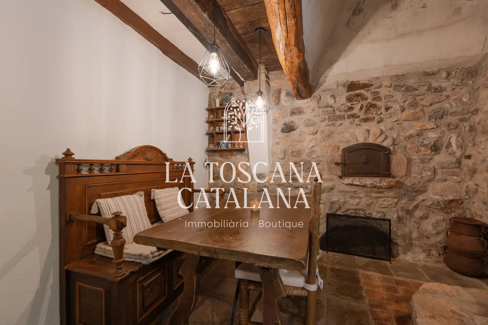Finca rústica en venta en Sales de Llierca con Aire acondicionado, Calefacción y Jardín privado