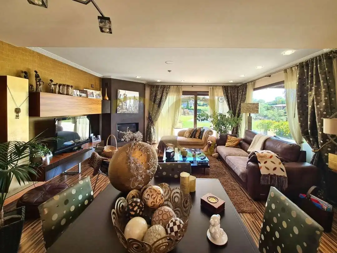 Villa con terrazza in vendita a Camino del Chamurru, imagen 13