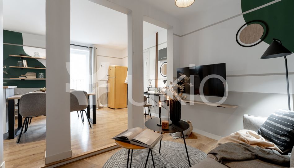 Apartamento de alquiler en Calle de Claudio Coello, Castellana - Imagen 3
