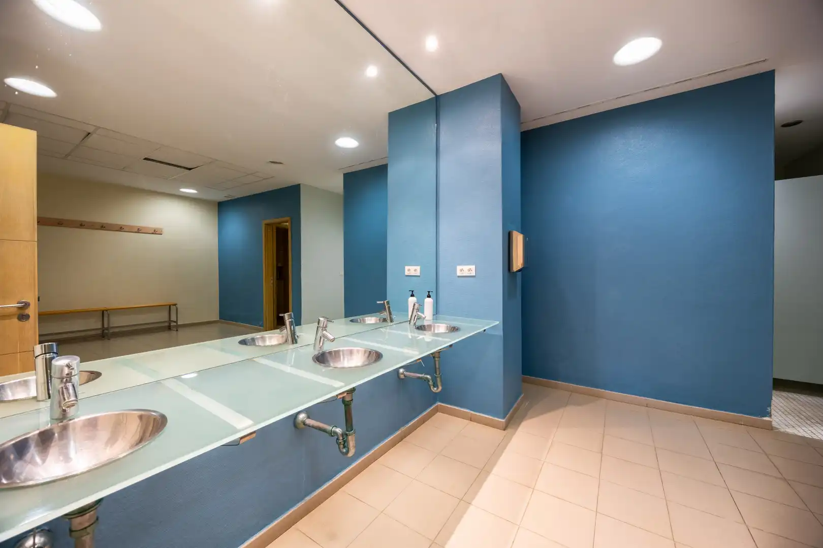 Baño de Planta baja en venta en Sotogrande con Aire acondicionado, Jardín privado y Terraza