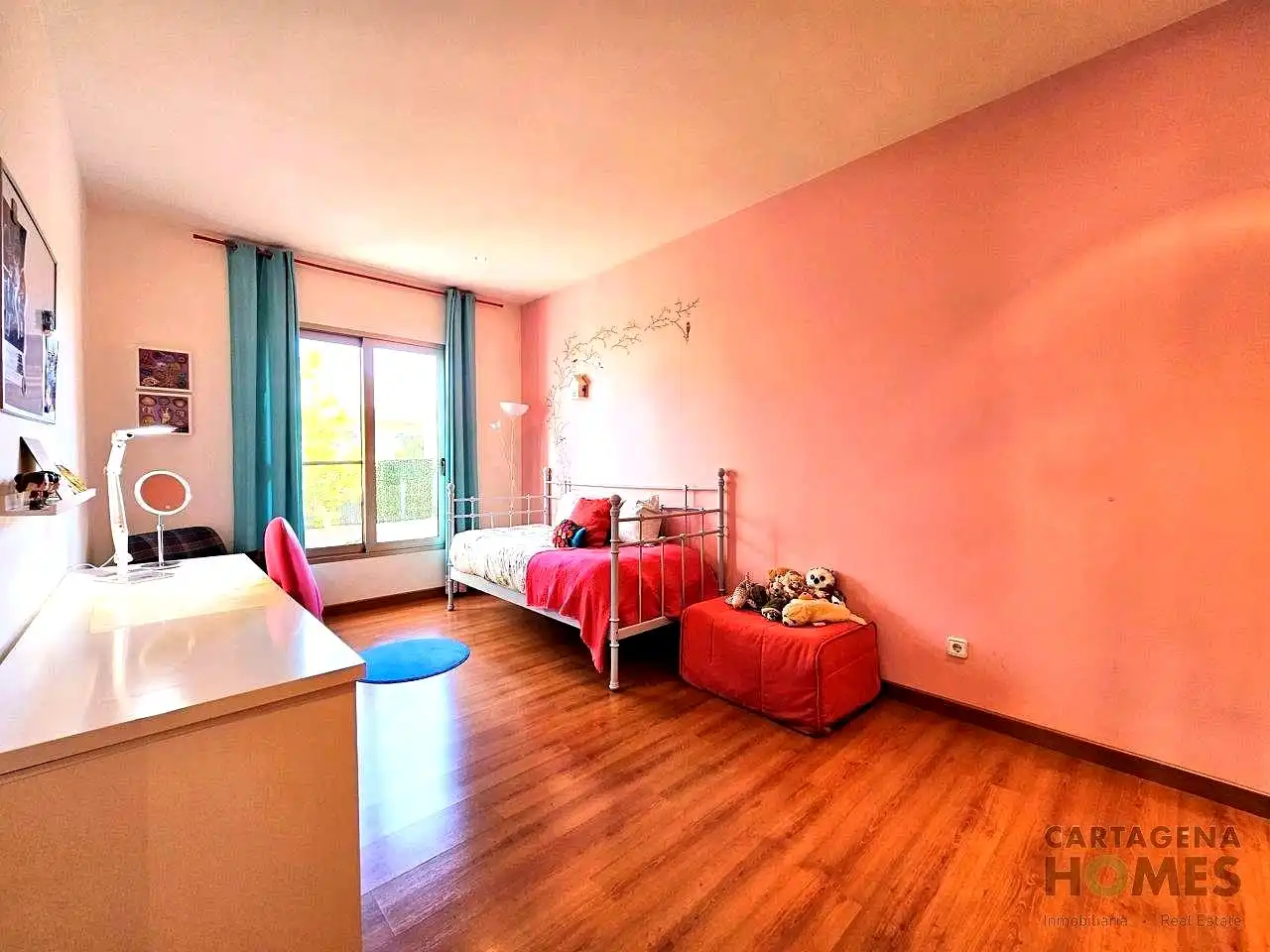 Casa con giardino in vendita a Loma Farías 23, imagen 39
