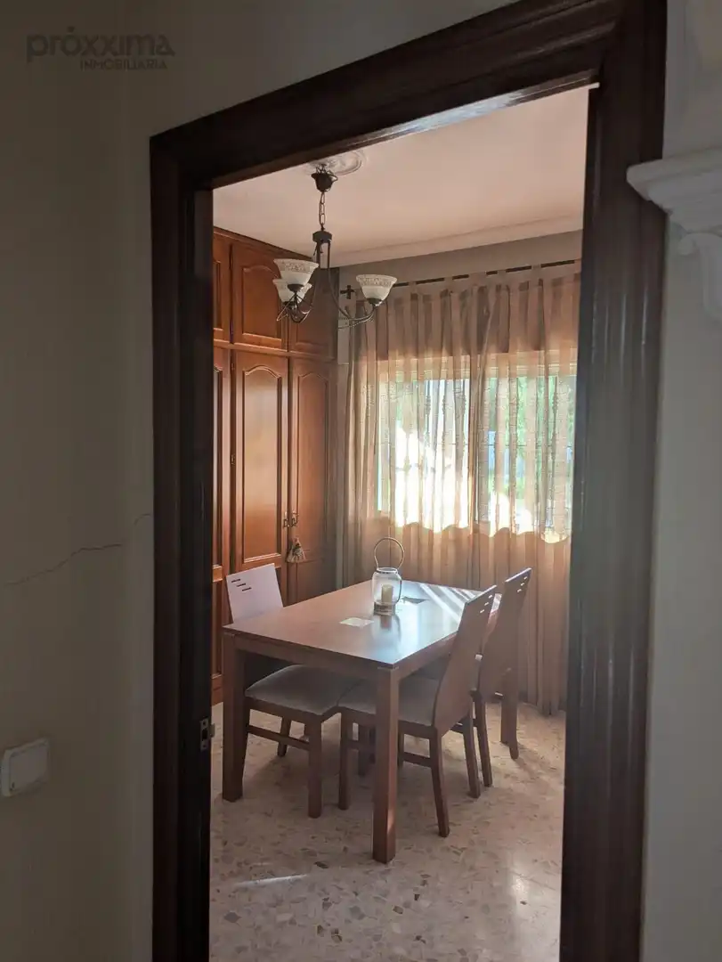 Comedor de Finca rústica en venta en La Rinconada