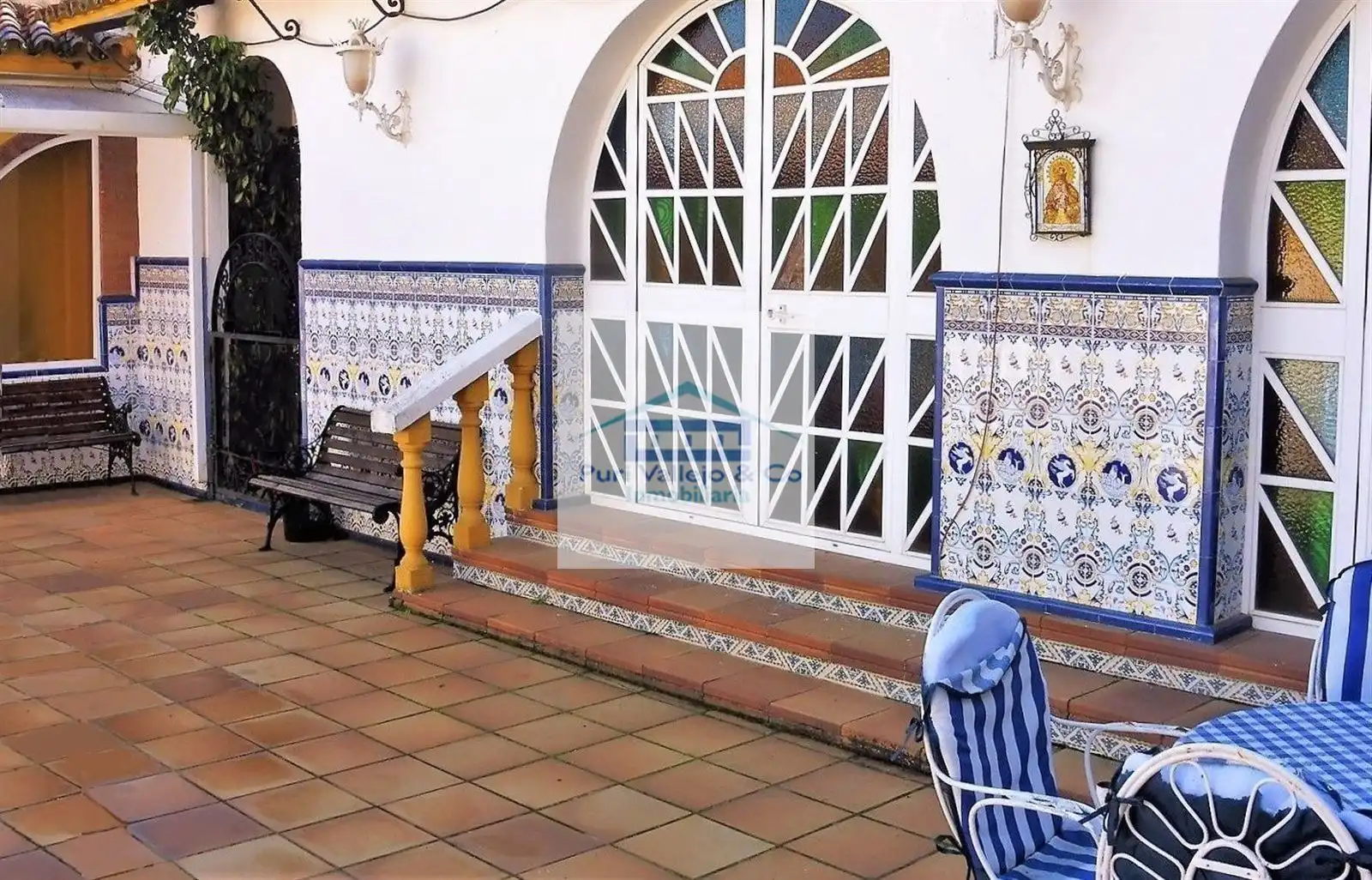 Detached house with pool for sale in Norte-Sierra, imagen 47