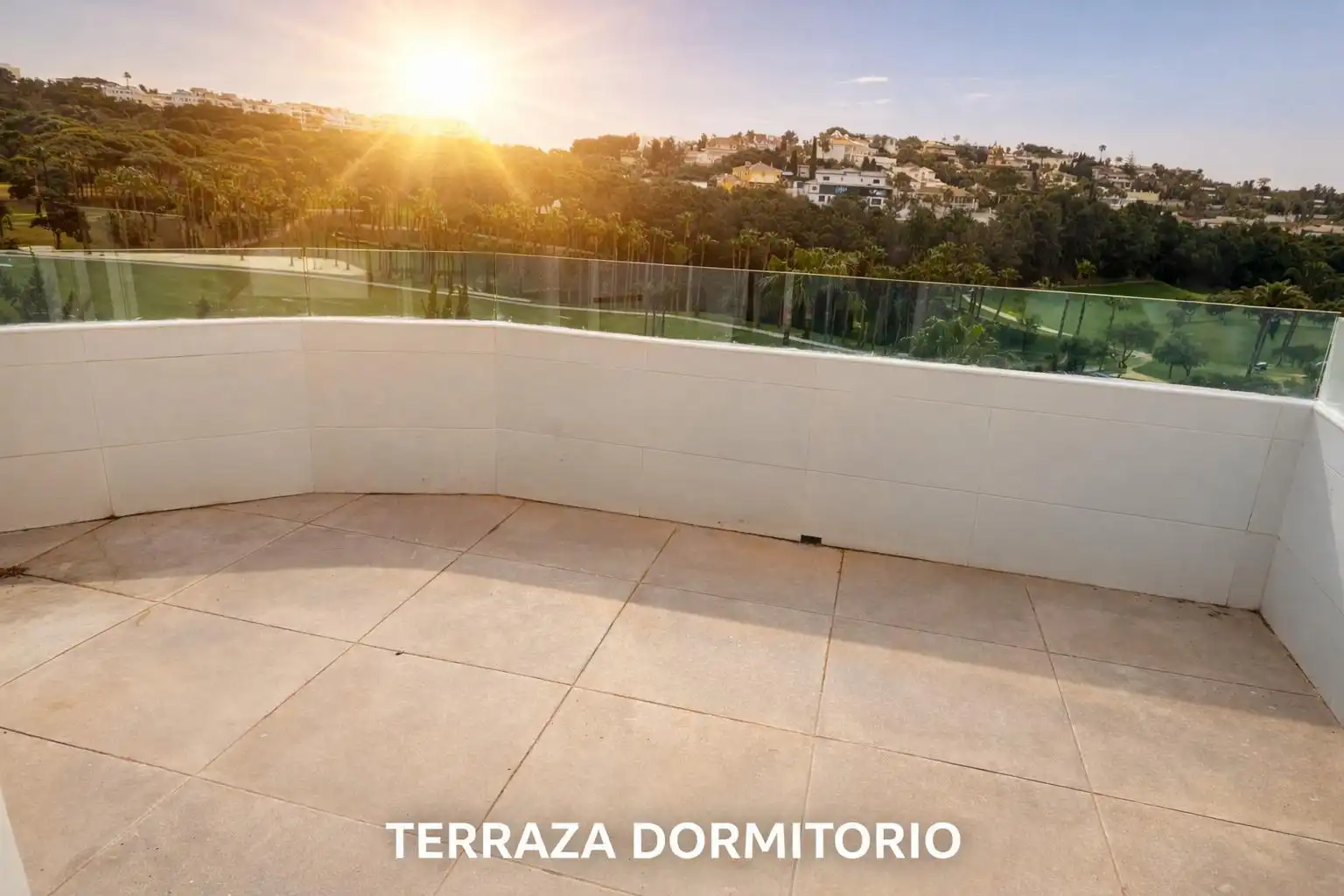 Terrassa de Dúplex en venda en Benalmádena amb Terrassa
