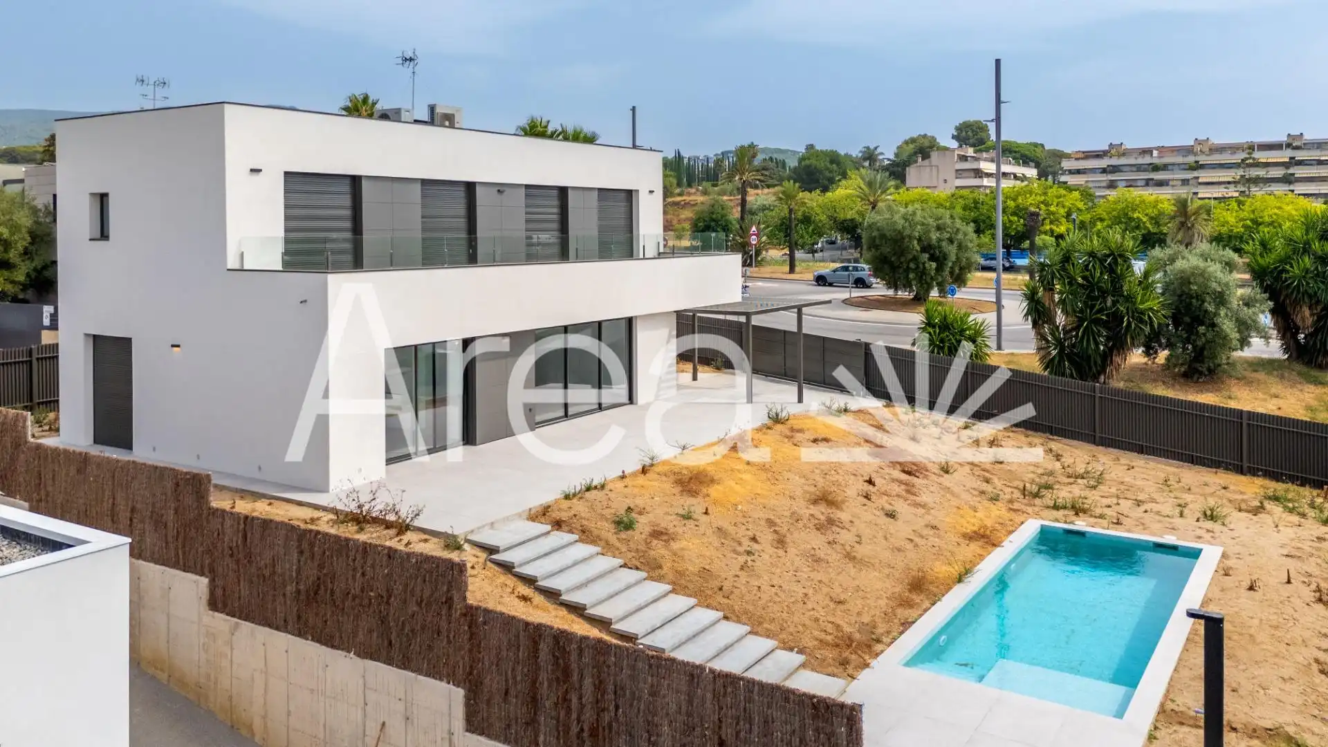 Casa amb piscina en venda a Calle MENORCA, imagen 66