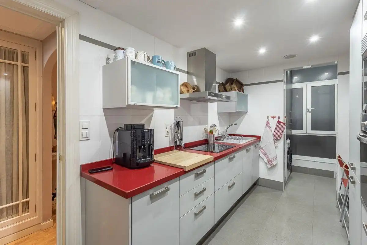 Cocina de Piso en venta en Granada con Aire acondicionado, Calefacción y Trastero