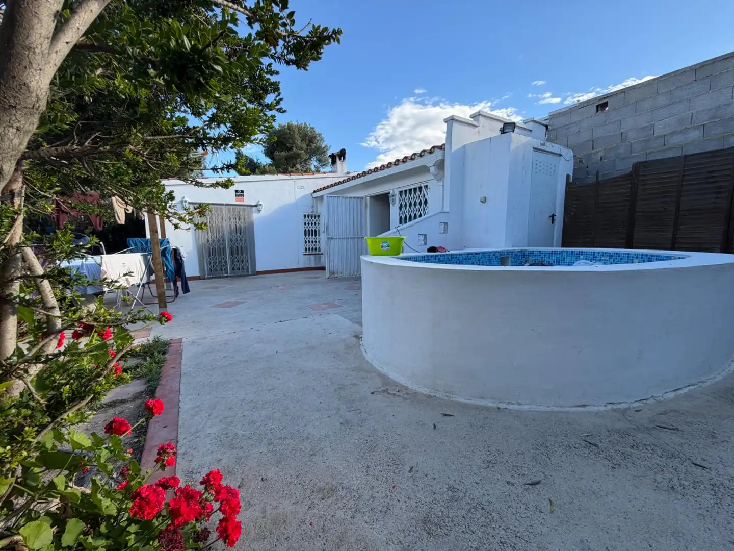 Vista exterior de Casa o chalet en venta en Vilamarxant con Jardín privado, Terraza y Trastero