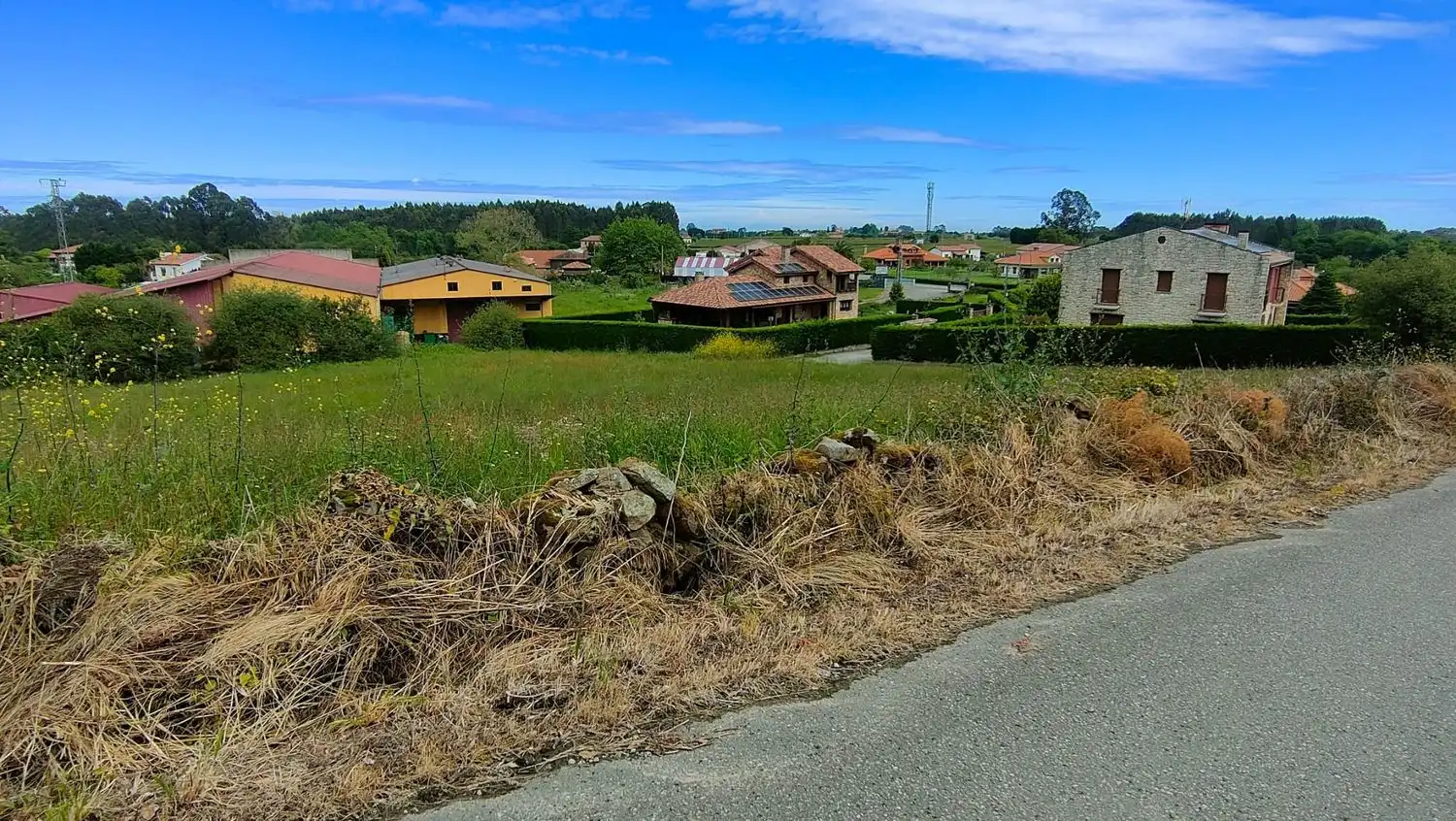 Residencial en venda en Villaviciosa