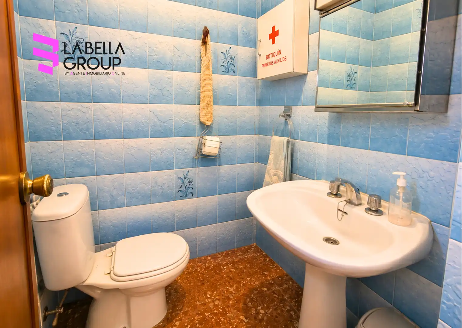Baño de Casa o chalet en venta en Casas de Lázaro con Jardín privado, Terraza y Trastero