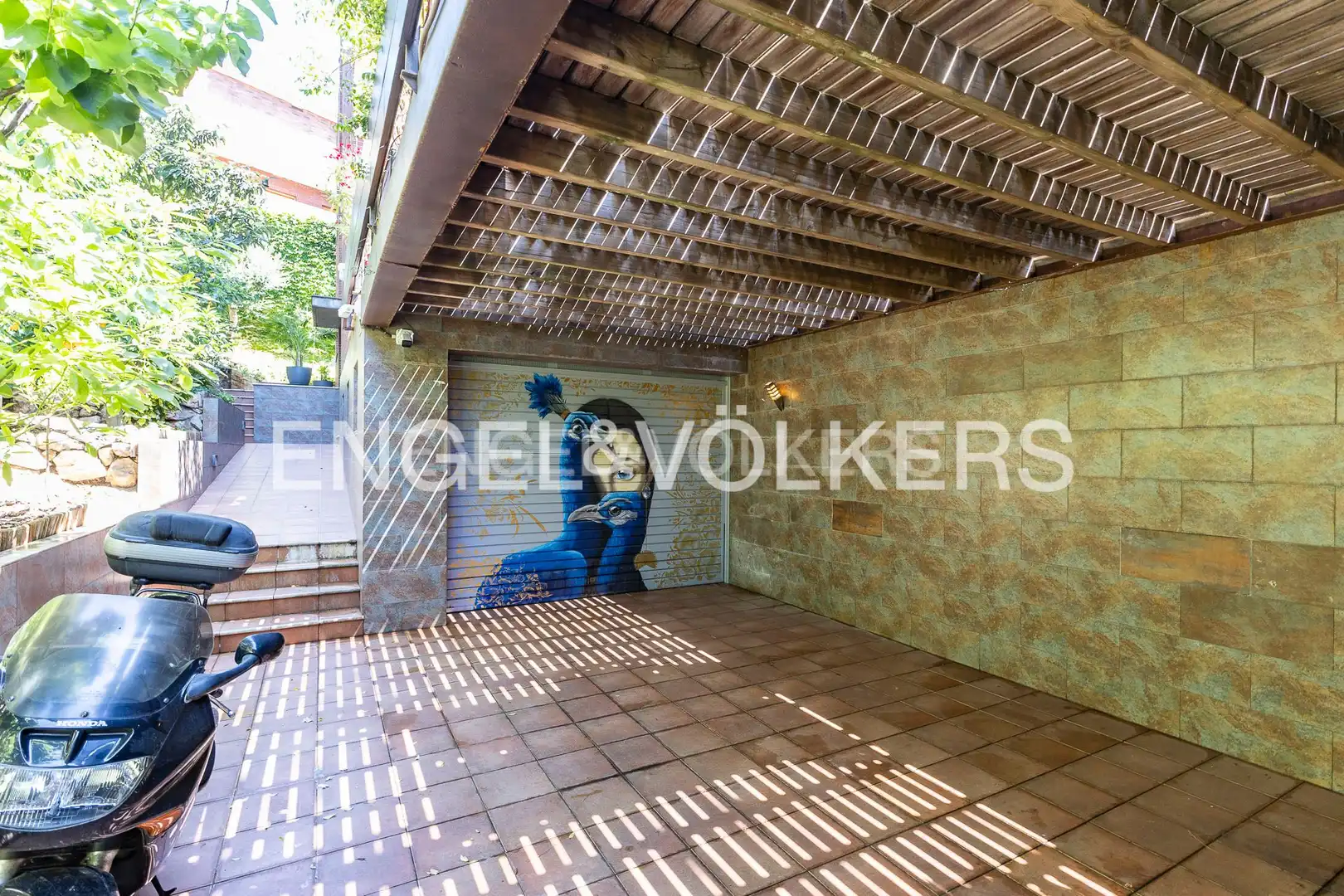 Terrace of Houses for sale in Castelldefels  with Air Conditioner, Heating and Private garden