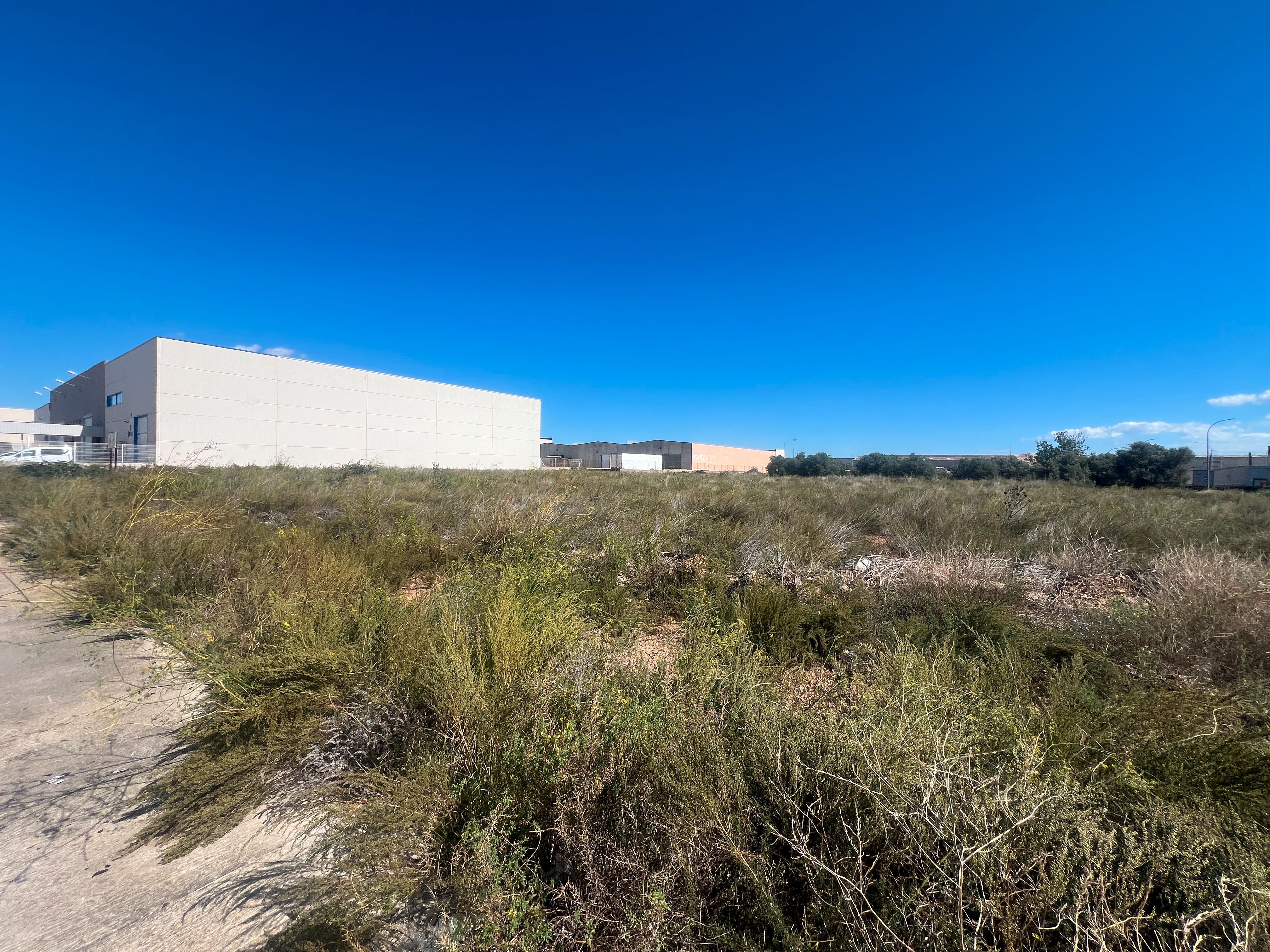 Terreny industrial en venda en Valls