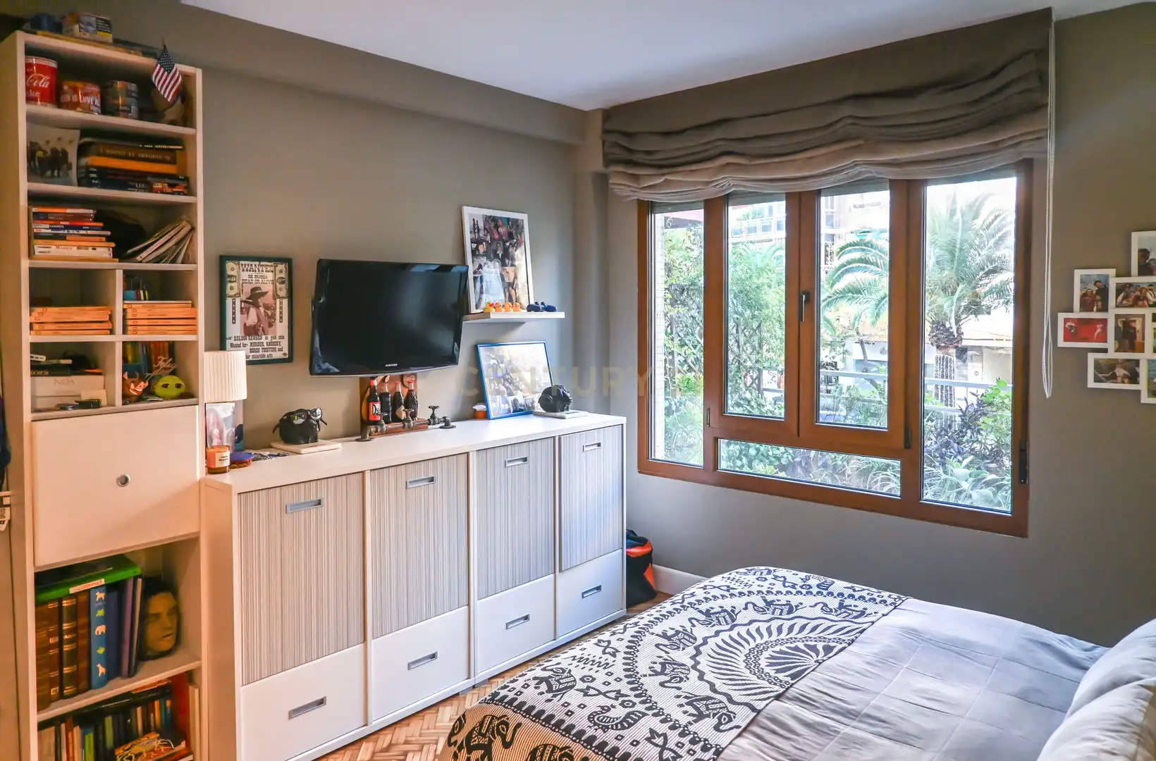 Habitación de Apartamento en venta en Cáceres con Aire acondicionado, Trastero y Amueblado