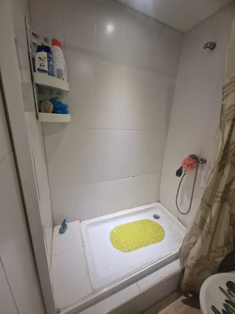 Bathroom of Flat for sale in Tarragona  with Air Conditioner, Heating and Parquet flooring