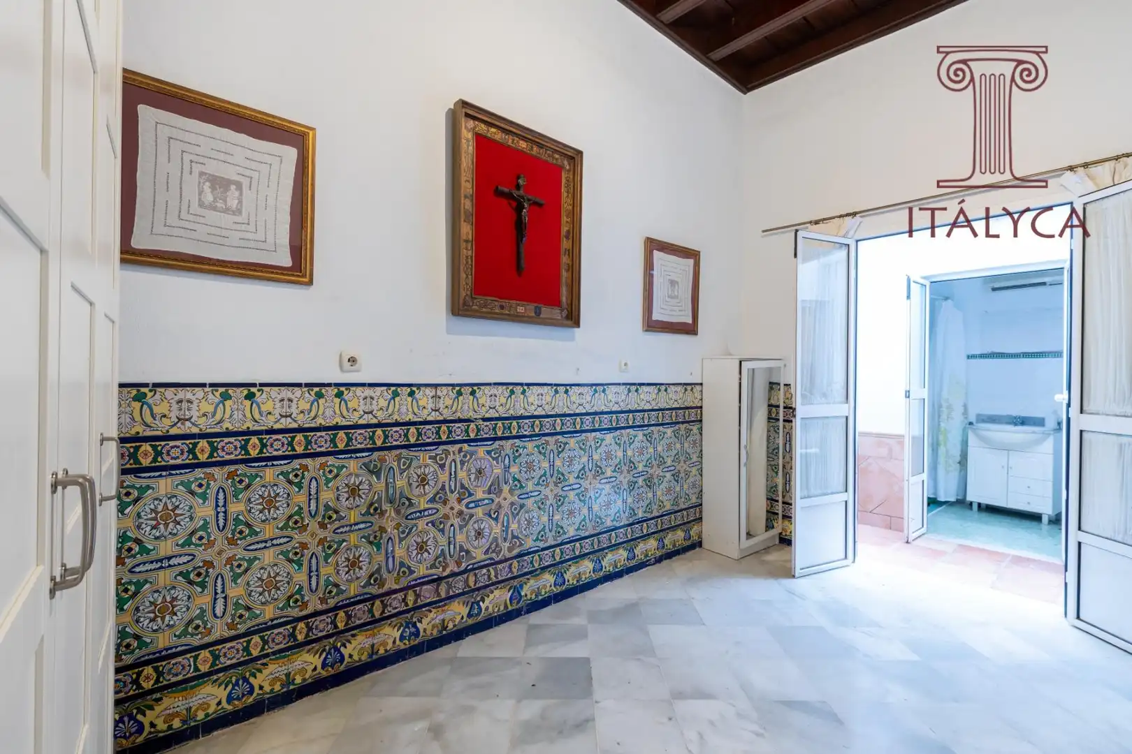 Casa amb terrassa en venda a Calle BAILEN, imagen 30