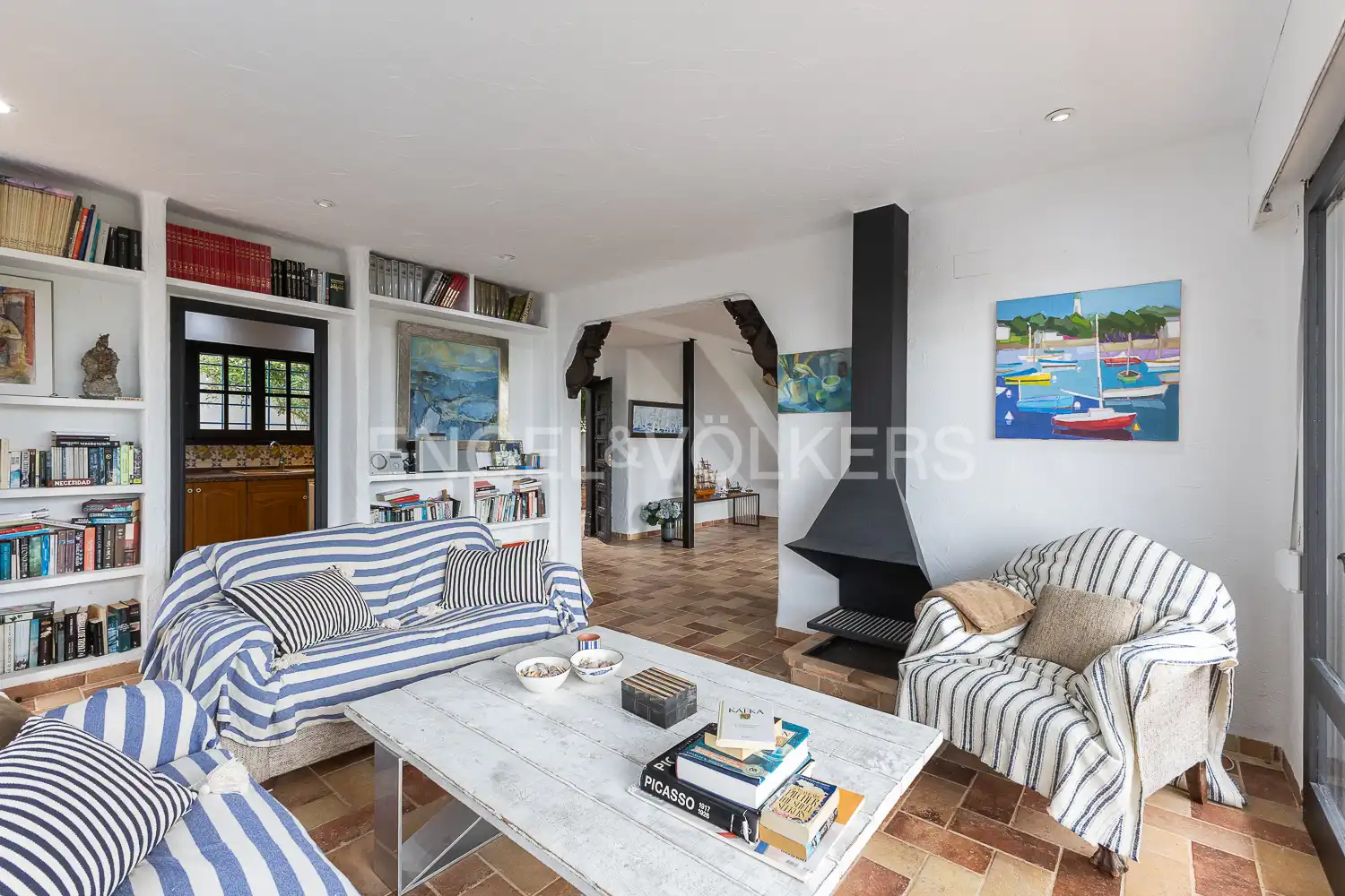 Casa amb terrassa en venda a La Renegà - Torre Bellver - Les Platgetes, imagen 9
