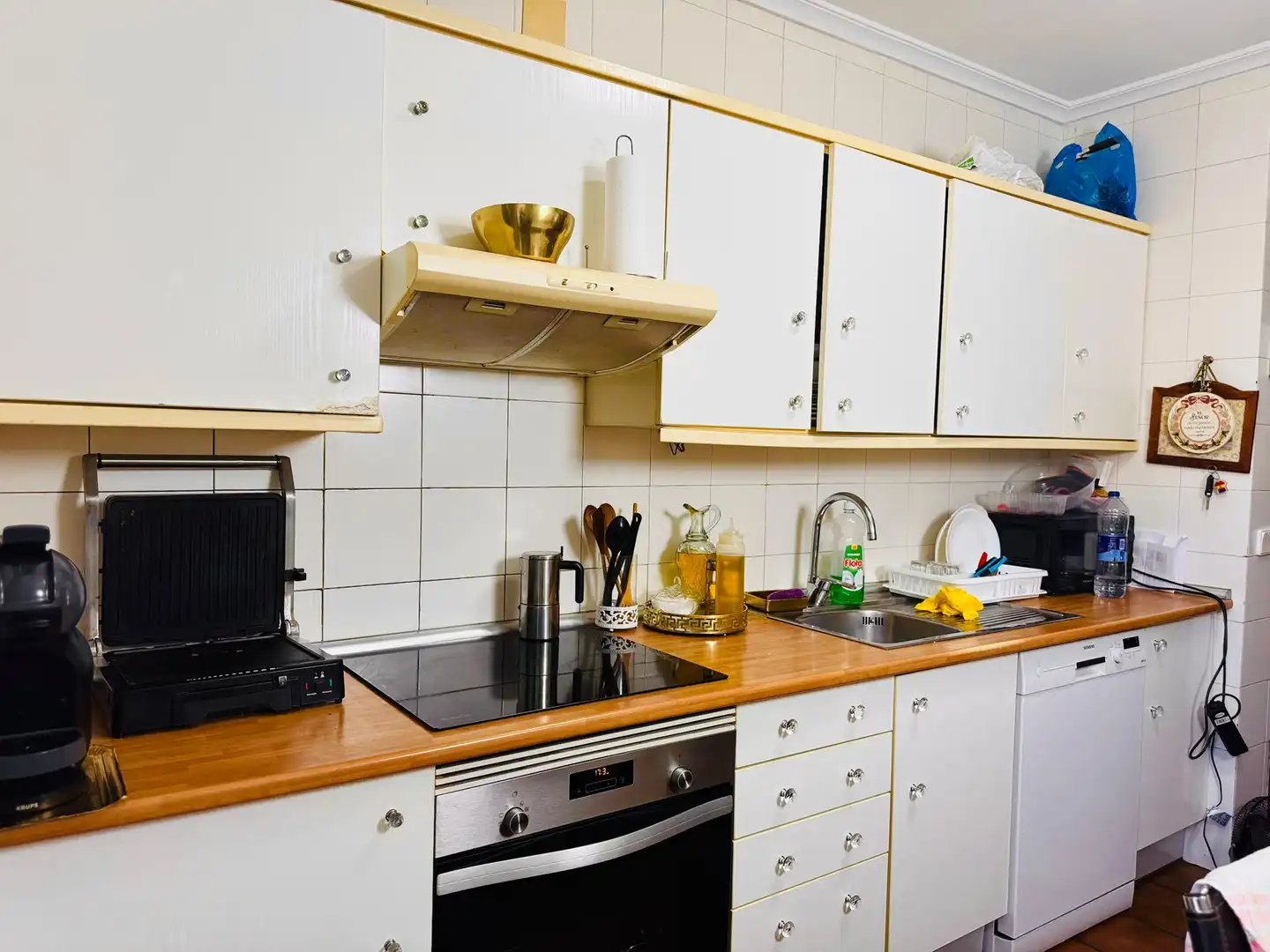 Flat with terrace for sale in Passeig Olof Palme, imagen 6
