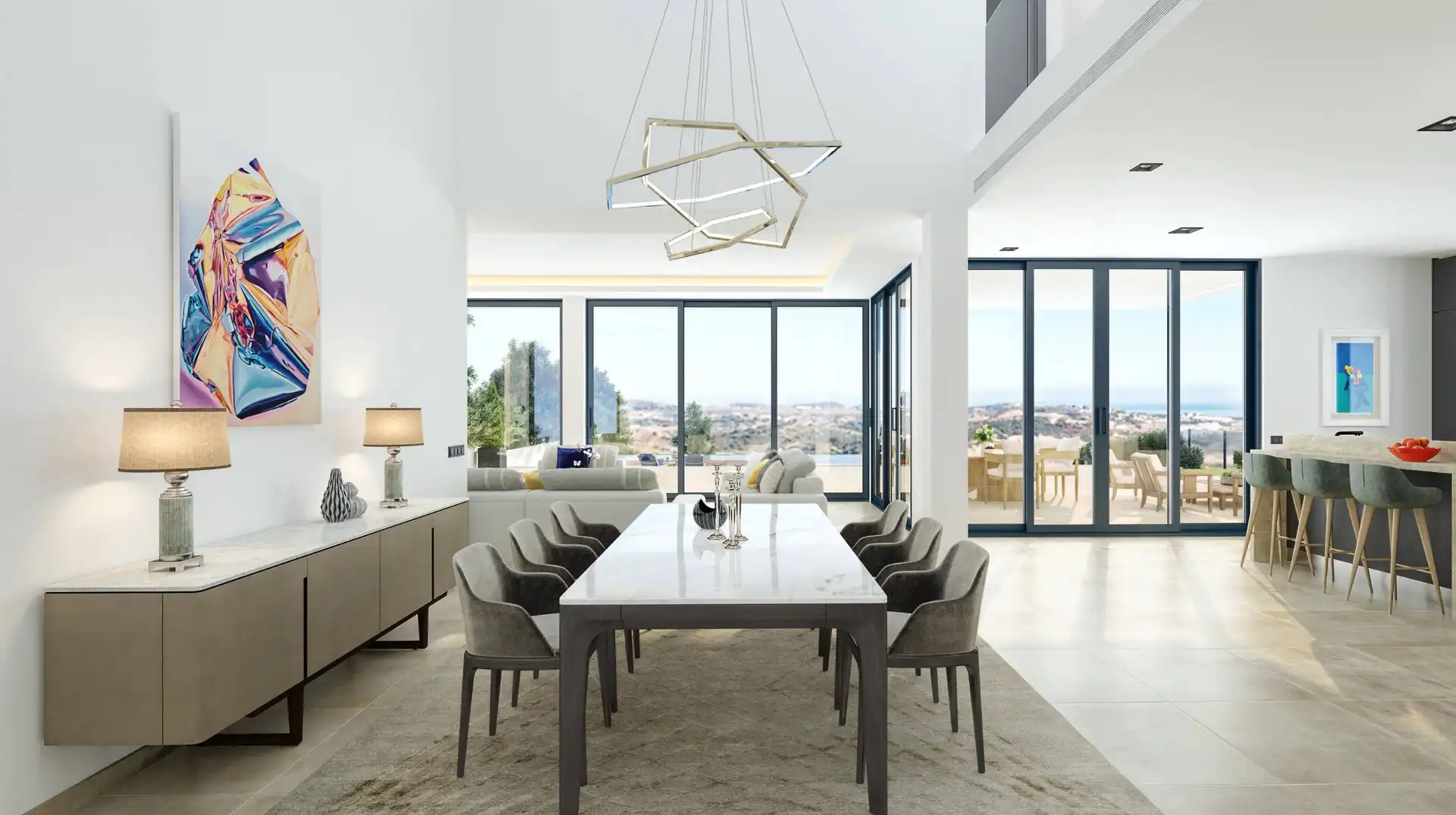 Villa con terrazza in vendita a Calle Calle Alpandeire, imagen 8