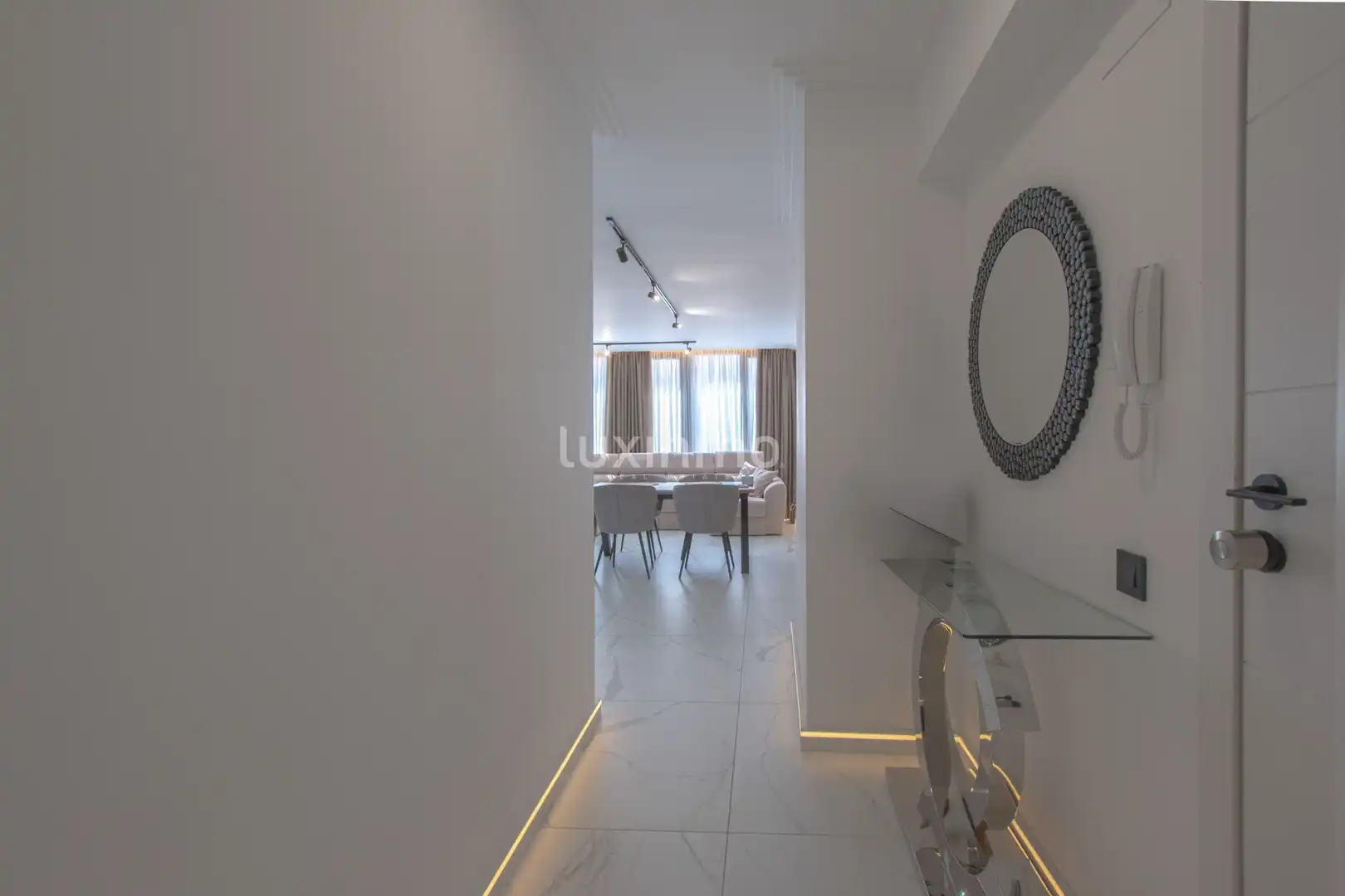 Flat for rent in Zona Pueblo