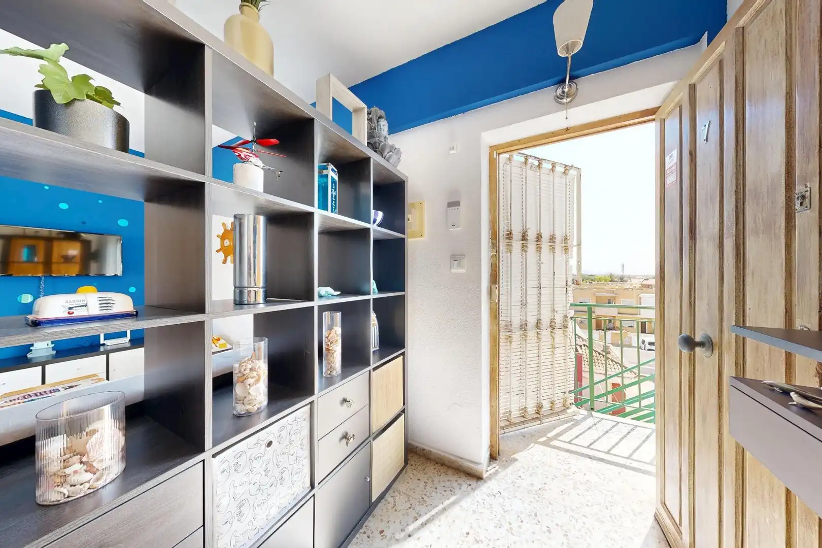 Terraza de Apartamento en venta en Cartagena con Aire acondicionado, Terraza y Balcón