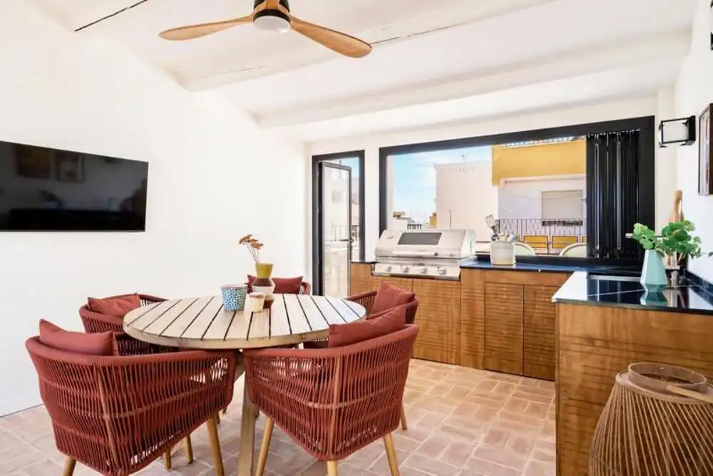 Maison mitoyenne avec piscine à vendre à San Pedro de Alcántara, imagen 6