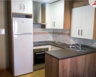 Kitchen of Flat to rent in Alcázar de San Juan  with Air Conditioner