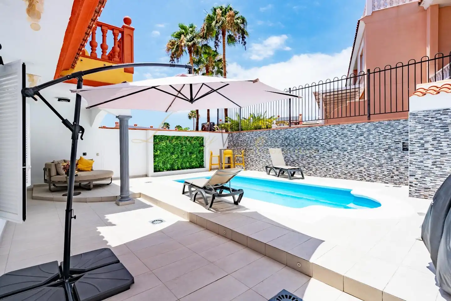 Casa amb piscina en venda a De Moscú, imagen 6