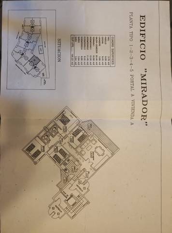 Piso en Venta en Calle Paseo de Ronda en La Victoria