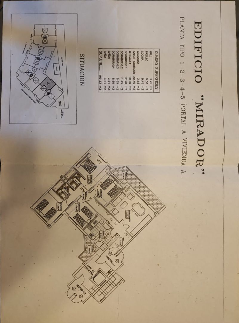 Flat for sale in  Melilla Capital  with Terrace, Furnished and Balcony