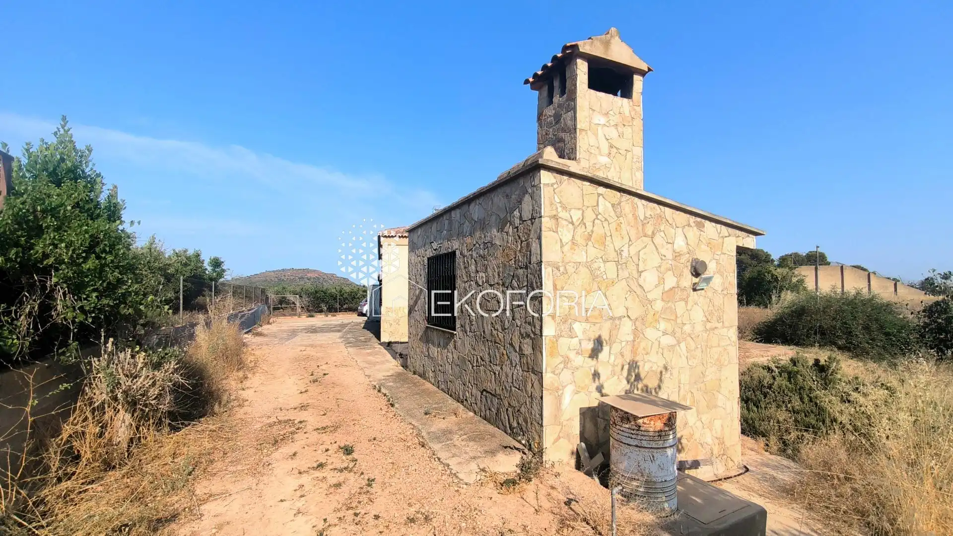 Casa amb piscina en venda a Corralet - Bonanza - Tres Rutas, imagen 36