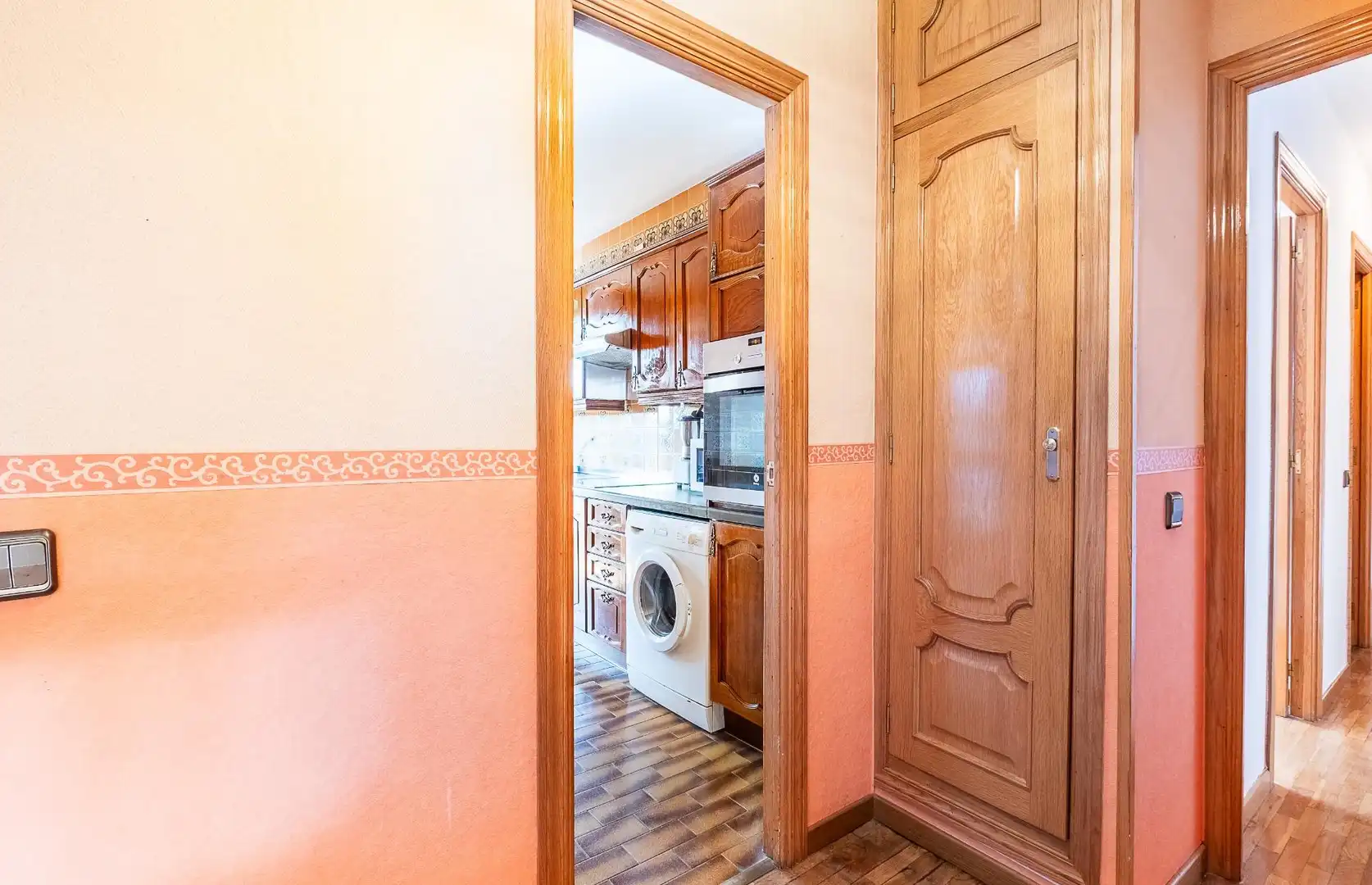 Piso en venta en Calle del Vizconde de los Asilos, Quintana
