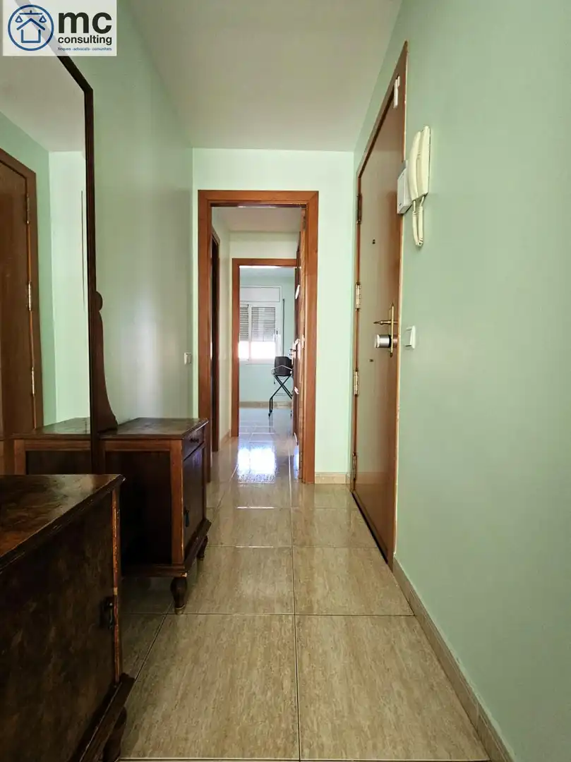 Piso en venta en Les Franqueses del Vallès con Aire acondicionado, Calefacción y Balcón