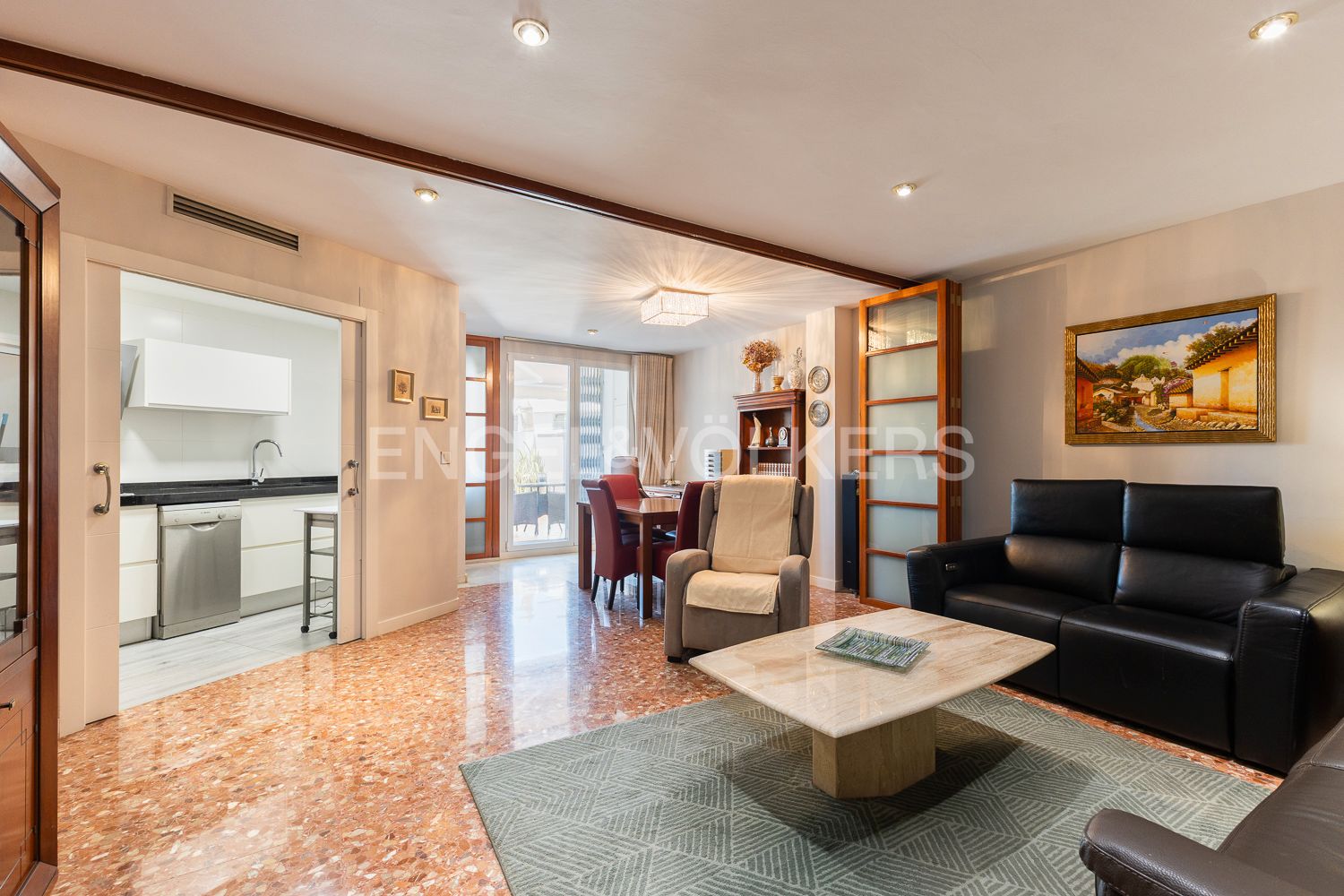 Apartament en venda a Russafa