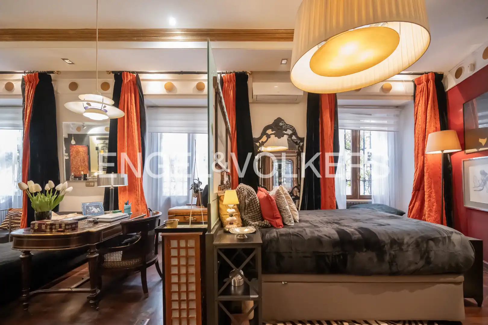 Habitación de Piso en venta en Madrid con Aire acondicionado, Calefacción y Balcón