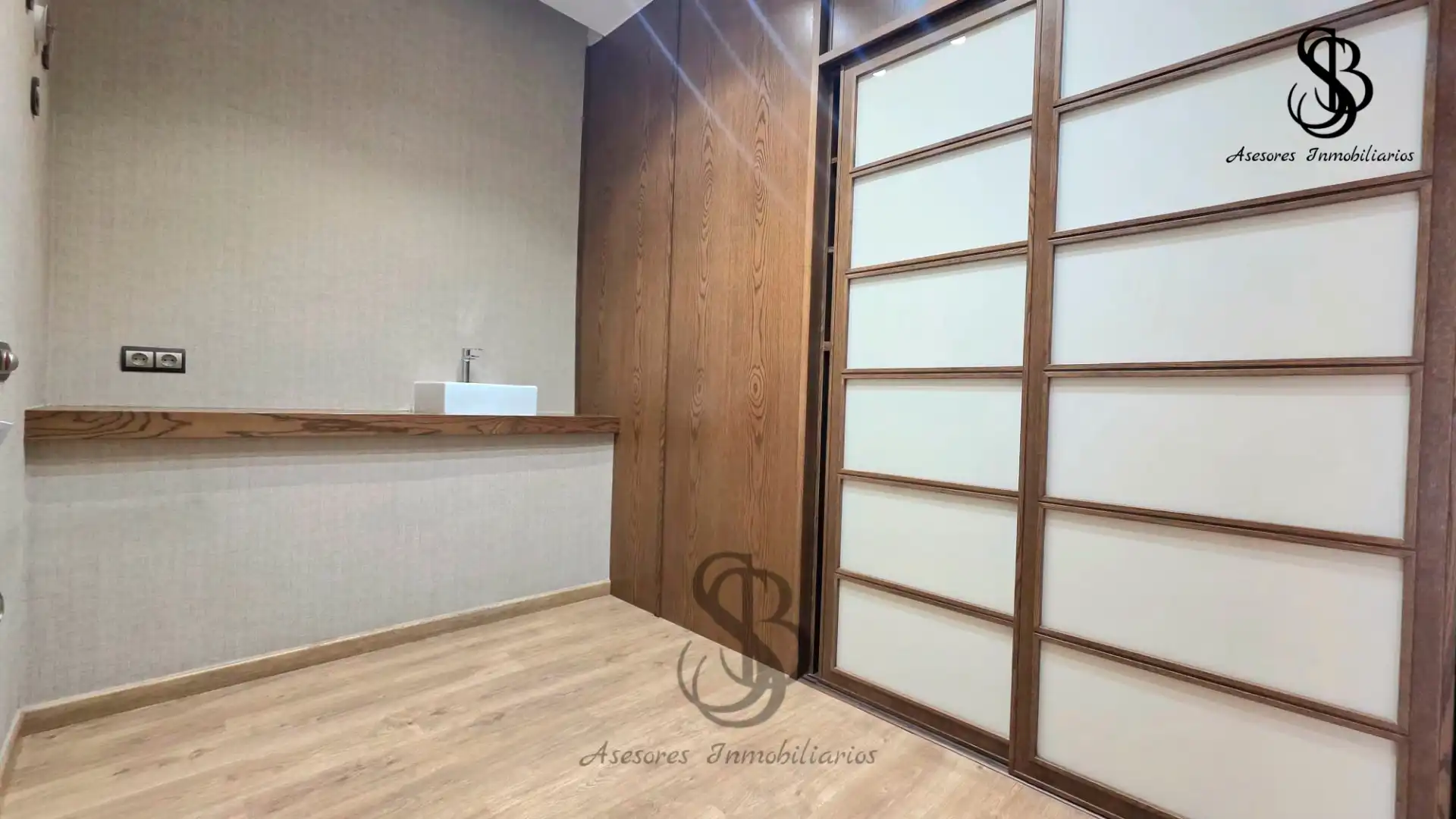 Bedroom of Commercial properties for rent in Alicante / Alacant  with Air Conditioner, Heating and Furnished