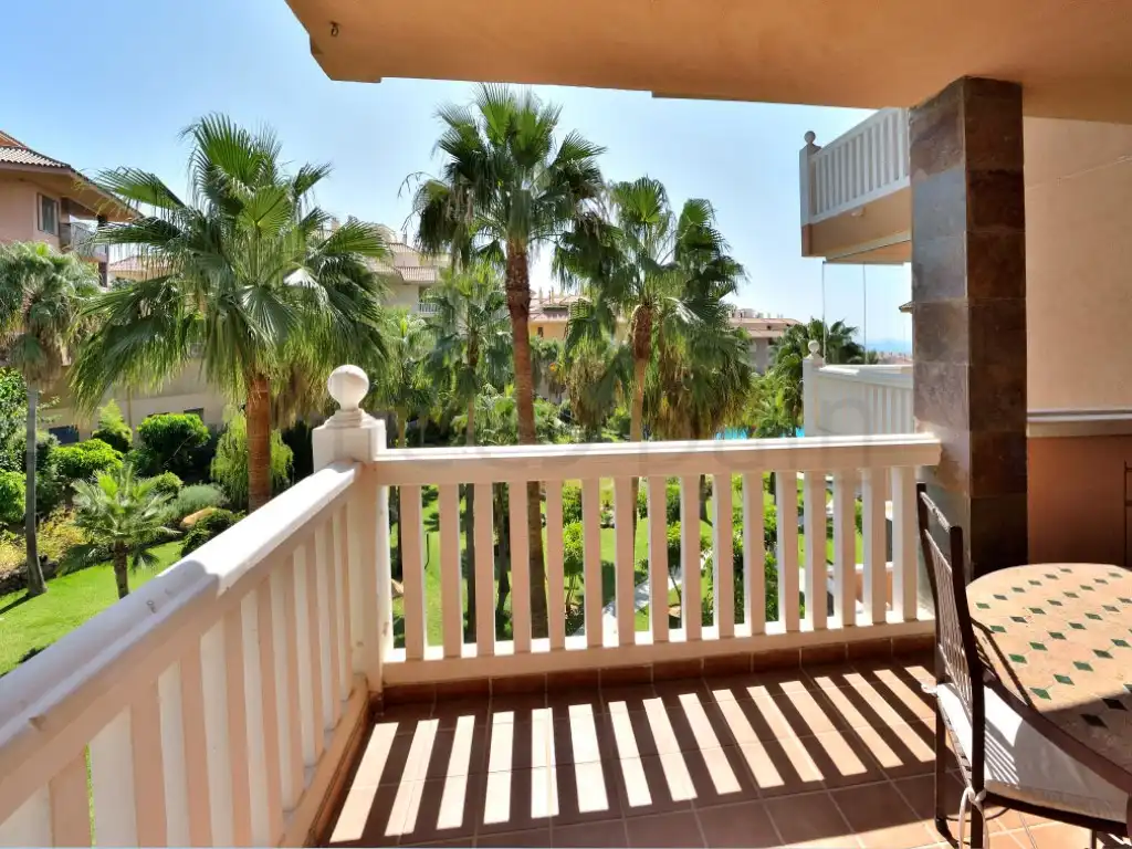 Apartamento de alquiler en El Higuerón