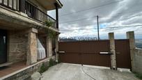 Vista exterior de Casa o xalet en venda en Ourense Capital  amb Calefacció, Jardí privat i Terrassa