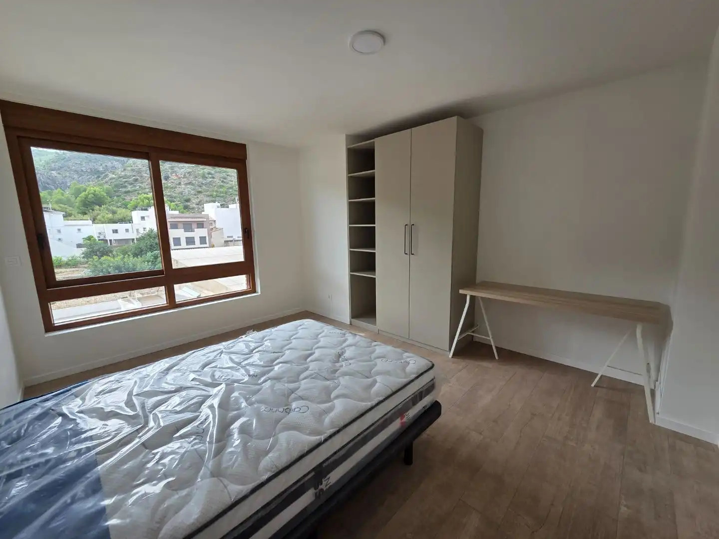 Bedroom of Flat for rent in Centro