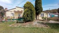 Exterior view of House or chalet for sale in Llagostera  with Terrace and Swimming Pool