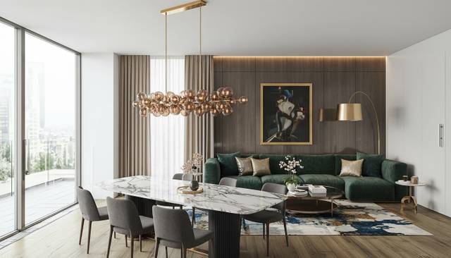 Piso en Venta en Sant Gervasi- Galvany