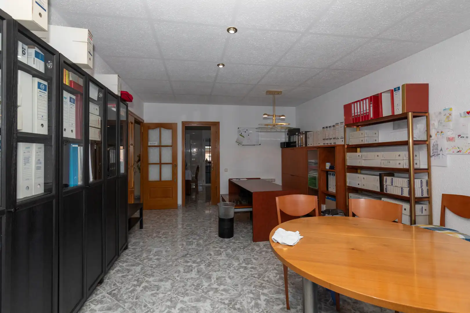 Adossat amb terrassa en venda a Carrer Ferreret, imagen 40