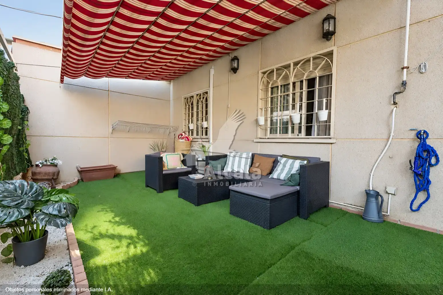 Terraza de Piso en venta en Ensanche