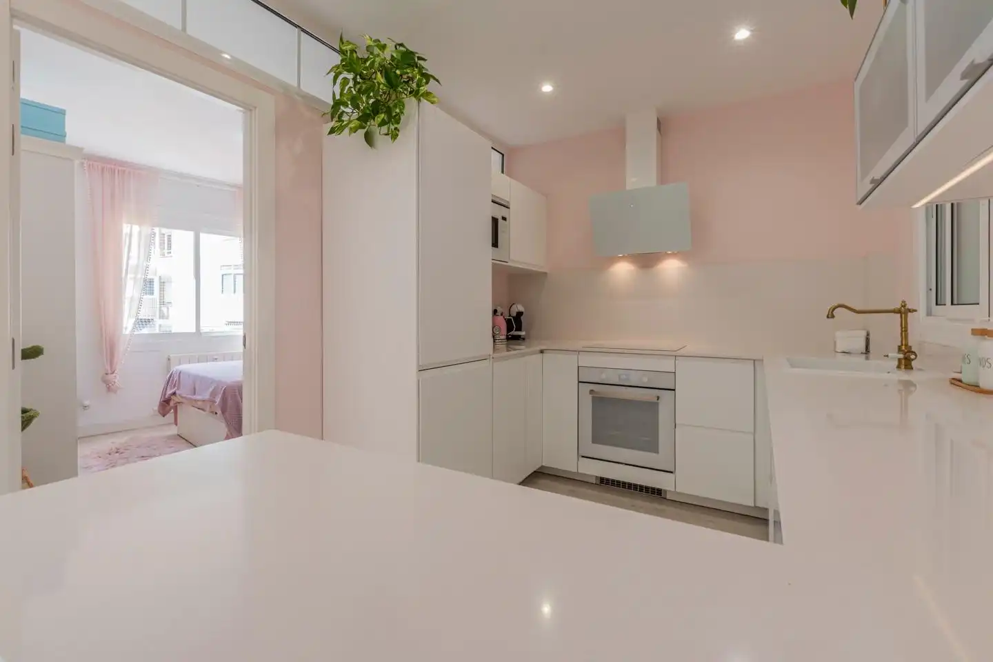 Piso con terraza en venta en Avenida Avinguda Roma, imagen 6