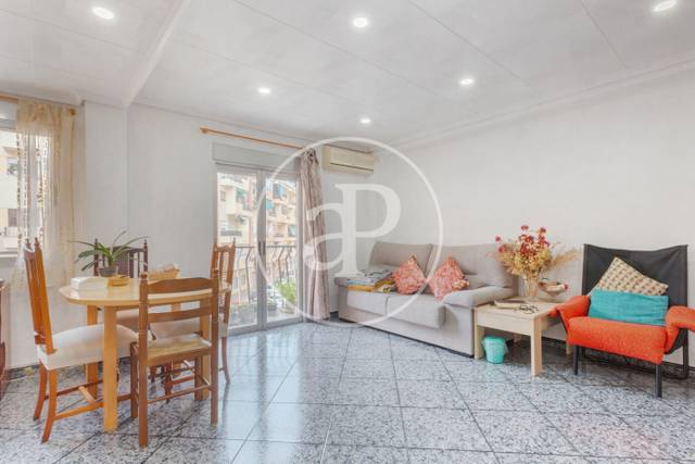 Piso en Alquiler en C/ de Carrícola en La Creu Coberta