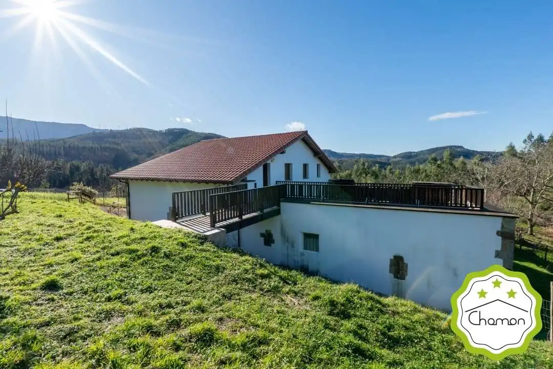 Finca rústica en venta en Munitibar-Arbatzegi Gerrikaitz