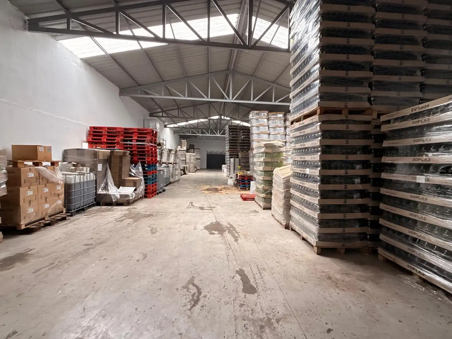 Nave industrial en venta en Olías del Rey