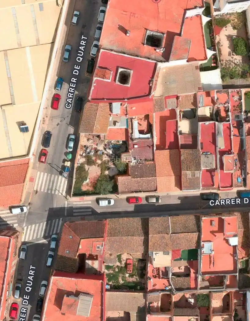 Terreno residenziale in vendita a Carrer de Ramon Villarroya 25, imagen 6