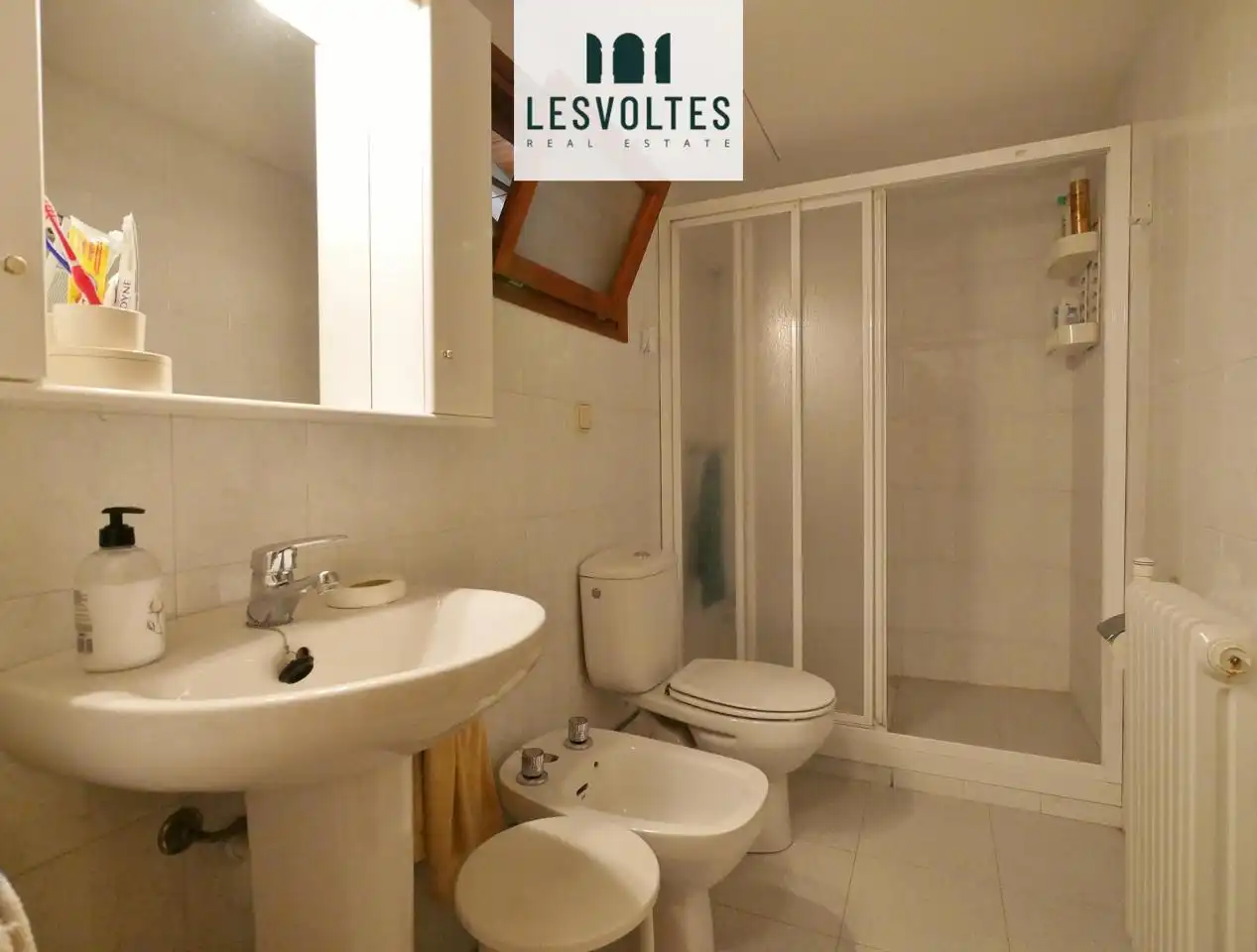 Bathroom of Houses for sale in Ullastret  with Heating, Terrace and Internet