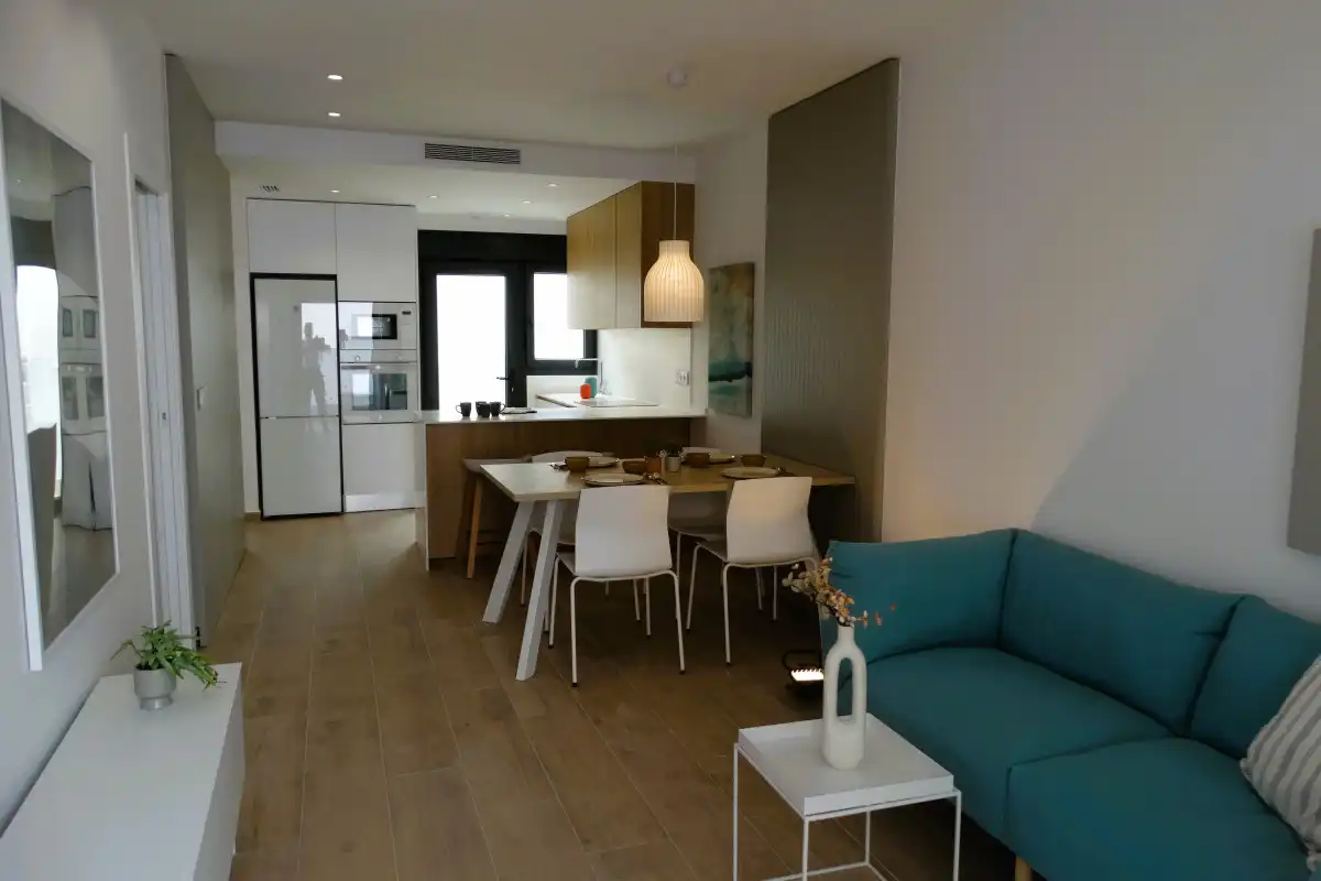 Bungalow mit Pool zum Verkauf in Pilar de la Horadada, imagen 11