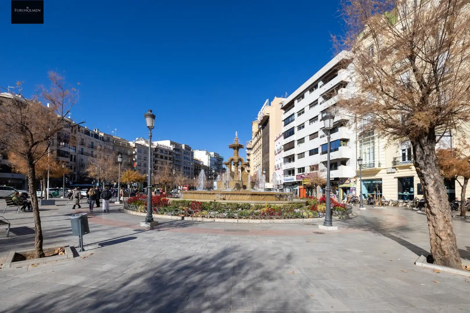 Appartement avec ascenseur à vendre à Calle Acera del Casino